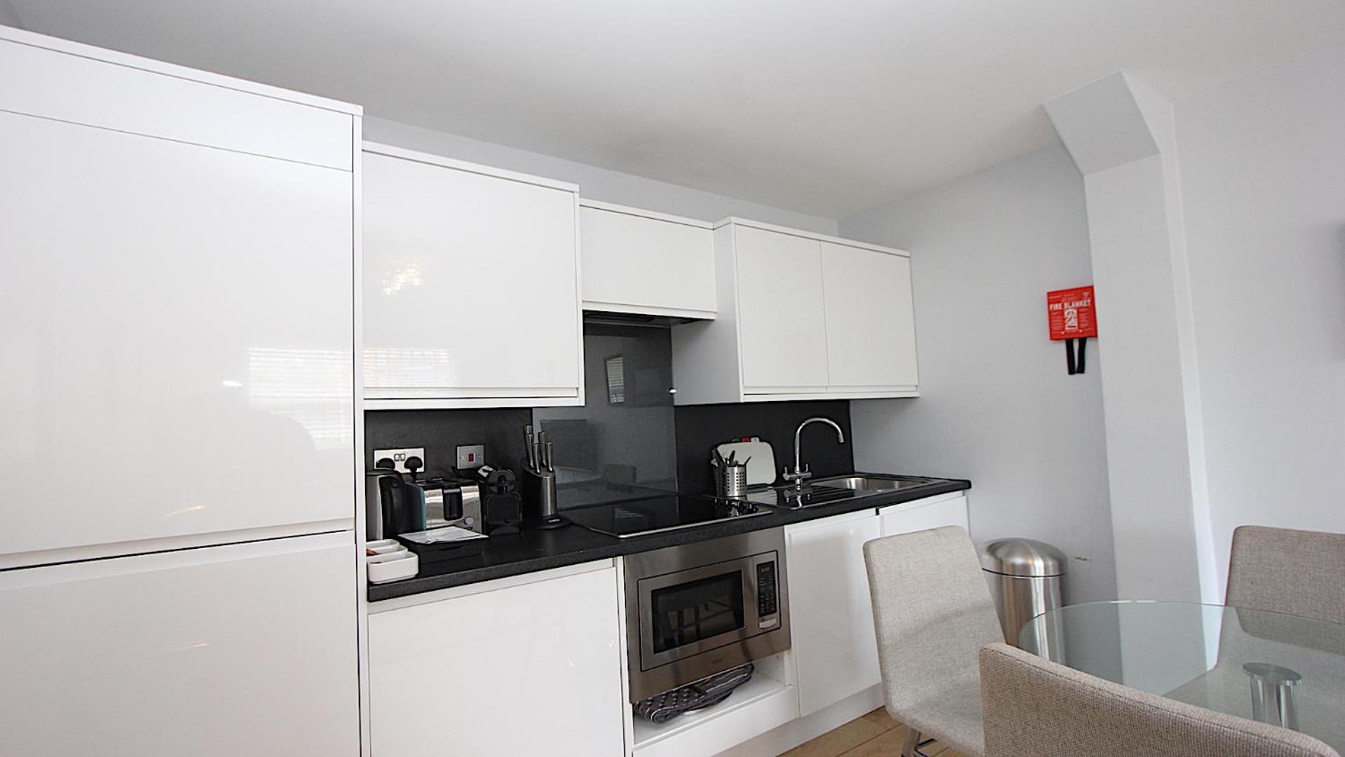 Chiltern Street Serviced Apartments - Marylebone Londres Quarto foto